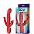 Vibrador Recarregável Ponto G com Estimulador Triplo – GOOD VIBE TOYS - Imagem 1