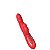 Vibrador Recarregável Ponto G com Estimulador Triplo – GOOD VIBE TOYS - Imagem 2