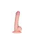 Prótese 17 x 3,5 cm com Ventosa, Possui Escroto, Veias Saltadas e Glande Saliente – GOOD VIBE TOYS - Imagem 4