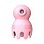 Vibrador e Pulsador com estimulação de Língua RECARREGAVEL - Octopi 2 - Imagem 1