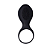 Anel Peniano Recarregável com Saliências Estimuladoras, Possui 10 Modos de Vibração – BRUSH COCK RING - Imagem 3