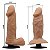 Cinta Peniana com 2 Próteses de 10cm, Cinta Ajustável e Reforçada – BAILE JESSICA STRAP ON - Imagem 9