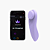 Vibrador de Calcinha com Imã e Controle via App à Distância - Imagem 1