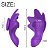 Vibrador de Calcinha e Estimulador Recarregável com Imã Via Aplicativo – SUNFLOWER VIBRATOR - Imagem 4