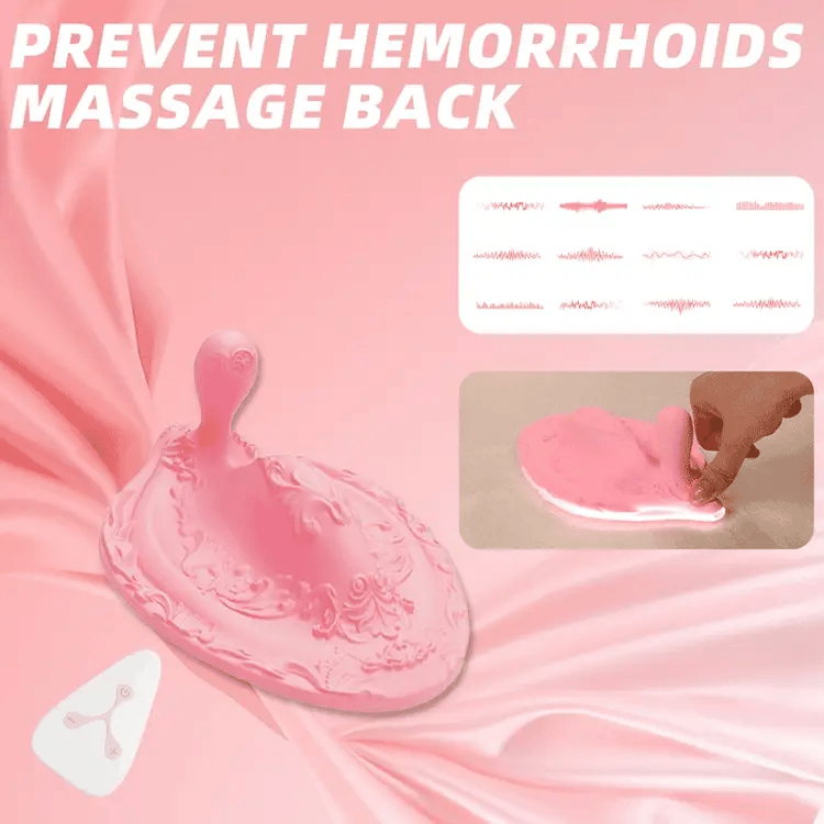 Tapete Vibrador Recarregável Unissex com Penetrador e Controle Remoto – DRAGON DHOENIX MAT - Imagem 6