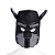 Capuz com Focinho Removível – SEX COSPLAY NEOPRENE PUPPY HOOD - Imagem 4