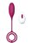 Vibrador Bullet com Anel Peniano e Estimulador de Próstata - Imagem 1