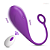 Vibrador Bullet com Controle Remoto Recarregável - Imagem 1