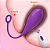 Vibrador Bullet com Controle Remoto Recarregável - Imagem 1