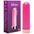 Mily Vibrador Bullet com 10 Modos de Vibração Recarregável - Imagem 1
