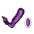 Vibrador Pulsador Soca Soca com Controle Remoto e Recarregável - Imagem 1