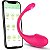 Vibrador Vibrator Via App Estímulo Ponto G RECARREGÁVEL - Imagem 1