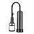 Bomba Peniana Manual Tubo Grande 24x5,5cm ClassiUp - Imagem 1
