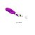BRIGHTY Vibrador Rabbit Ponto G com 30 Modos de Vibração – A PILHA - Imagem 3