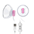 Estimulador de Mamilo com Cerdas Massageadoras, Vibração e Controle com Fio – BREAST VIBRATOR - Imagem 2