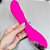 Vibrador Recarregável BATIDINHAS Ponto G. Possui 10 Modos de Vibração e 3 Modos de Pulsação – GOOD VIBE TOYS - Imagem 5