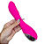 Vibrador Recarregável BATIDINHAS Ponto G. Possui 10 Modos de Vibração e 3 Modos de Pulsação – GOOD VIBE TOYS - Imagem 6