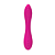 Vibrador Recarregável BATIDINHAS Ponto G. Possui 10 Modos de Vibração e 3 Modos de Pulsação – GOOD VIBE TOYS - Imagem 2