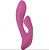 Vibrador Ponto G e de Clítoris Com 10 Modos de Vibração - Silhouette S16 - Imagem 2