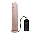 Pênis Realístico 26X5,5 cm com Vibração Multivelocidade e Ventosa – THE BIG PENIS - Imagem 11