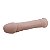 Pênis Realístico 26X5,5 cm com Vibração Multivelocidade e Ventosa – THE BIG PENIS - Imagem 7