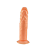 Prótese 13 x 2,5cm em Silicone com Ventosa – LITTLE DILDO - Imagem 6