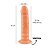 Prótese 13 x 2,5cm em Silicone com Ventosa – LITTLE DILDO - Imagem 7