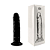 Prótese 13 x 2,5cm em Silicone com Ventosa – LITTLE DILDO - Imagem 2