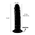 Prótese 13 x 2,5cm em Silicone com Ventosa – LITTLE DILDO - Imagem 9