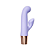 Vibrador Recarregável Ponto G com Estimulador Clitoriano - Imagem 6