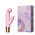 Vibrador Recarregável Ponto G com Estimulador Clitoriano - Imagem 7