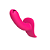 Vibrador Penetrador Strapless Recarregável com Controle e Cinta Peniana Modelo Tanga – PRETTY BEAUTY - Imagem 5