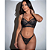 Conjunto Cropped em Renda com Aro - Imagem 2
