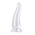 Plug Anal 23,5 cm com Diâmetro Sinuoso e Ventosa - Imagem 2