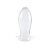 Plug Anal 16 cm de Silicone com Diâmetro Avantajado e Alça - Imagem 2