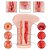 Masturbador Vagina E ânus The Realistic Vipmix - Imagem 4