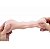 Masturbador Masculino em Cyberskin 13 x 6,5 cm - Formato Vagina 14 - Imagem 5