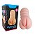 Masturbador Masculino em Cyberskin 13 x 6,5 cm - Formato Vagina 14 - Imagem 1