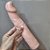 Capa Peniana com Extensão de 6cm e Veias Salientes Massageadoras  com Vibrador Dentro - Imagem 8