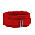 Kit Bondage com 7 Peças com Forro em Pelúcia VERMELHO - Imagem 2