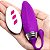 Bullet Recarregável Formato Língua com 12 Modos de Vibração e Controle Remoto – GOOD VIBE TOYS - Imagem 4