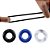 Kit com 3 Aneis Lisos - Imagem 3