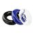 Kit com 3 Aneis Lisos - Imagem 4