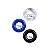 Kit com 3 Aneis Lisos - Imagem 2