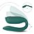 Vibrador de Casal com Controle Remoto BAUD - Imagem 2