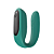 Vibrador de Casal com Controle Remoto BAUD - Imagem 1