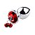 Plug Anal de Metal com Sino TAMANHO P - Imagem 5