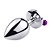 Plug Anal de Metal com Sino TAMANHO P - Imagem 8