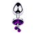 Plug Anal de Metal com Sino TAMANHO P - Imagem 4