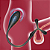 Vibrador Estimulador De Prostata Com Anel Peniano VIA APP - Imagem 7